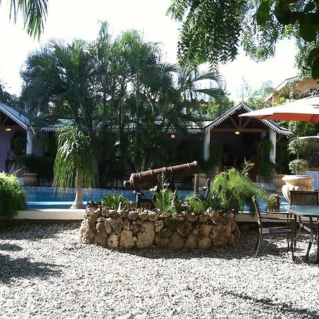 Palm Inn Hotel Port-au-Prince Ngoại thất bức ảnh