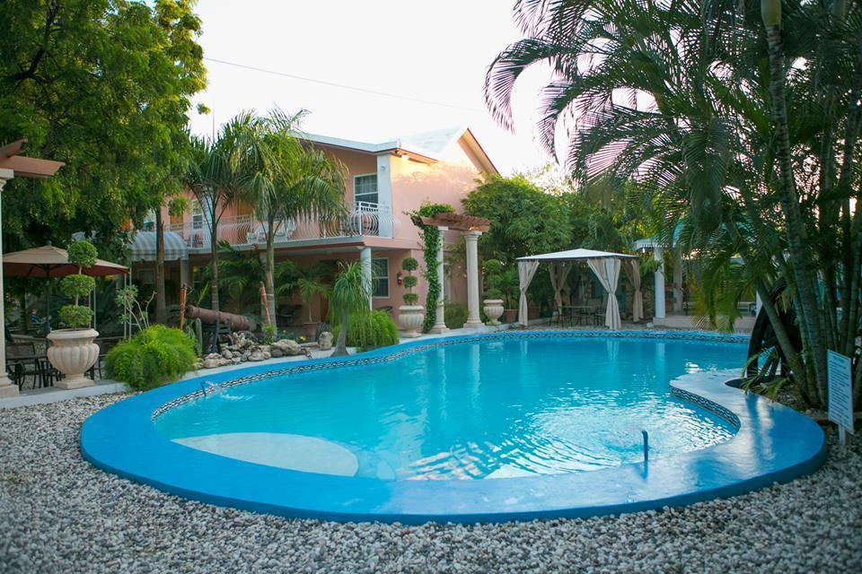 Palm Inn Hotel Port-au-Prince Phòng bức ảnh