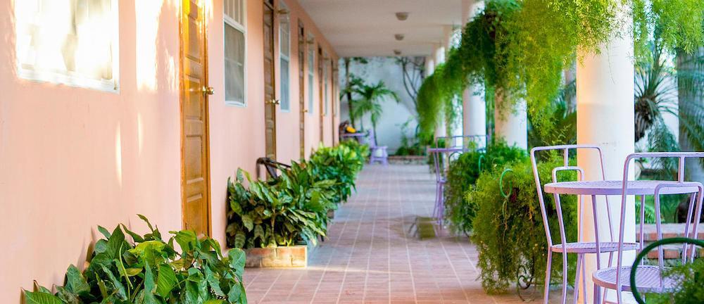 Palm Inn Hotel Port-au-Prince Ngoại thất bức ảnh