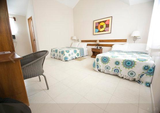 Palm Inn Hotel Port-au-Prince Ngoại thất bức ảnh