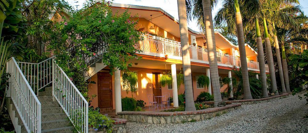 Palm Inn Hotel Port-au-Prince Ngoại thất bức ảnh